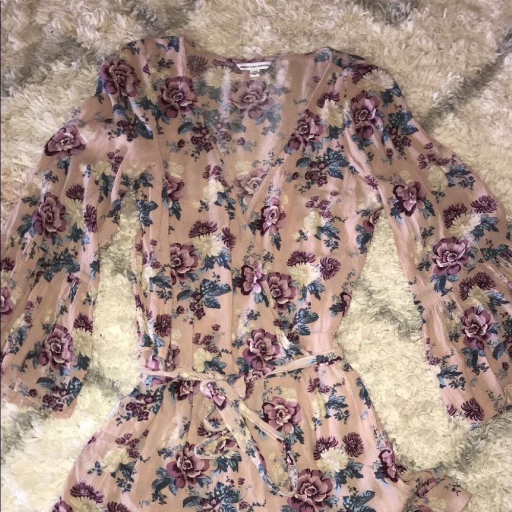 American Eagle romper